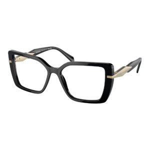 Prada PR 03ZV - 1AB1O1 - Nero