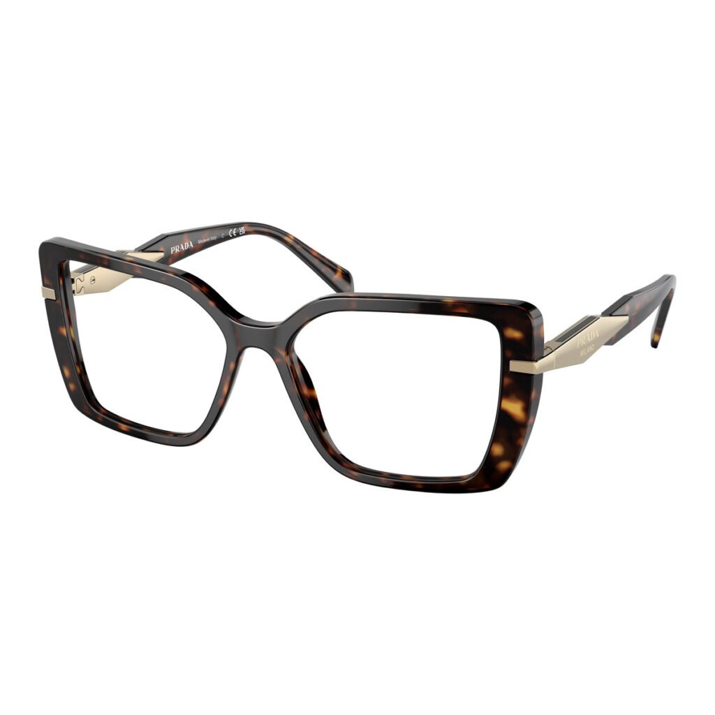 Prada PR 03ZV - 2AU1O1 - Tartarugato
