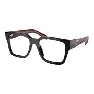 Prada PR 08ZV - 11F1O1 - Etruscan black marble