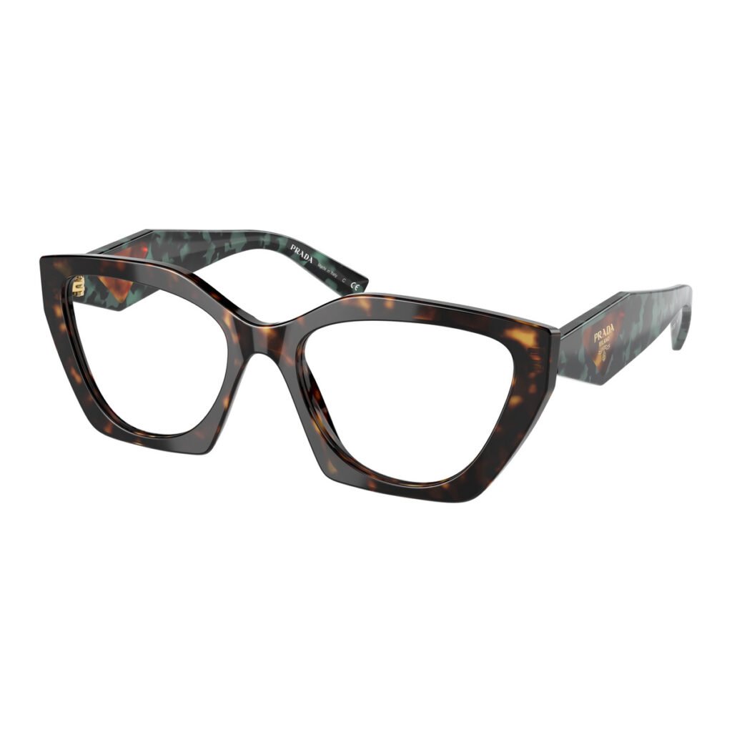 Prada PR 09YV - 2AU1O1 - Tartarugato