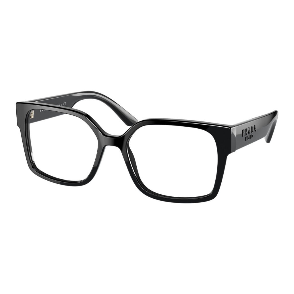 Prada PR 10WV - 1AB1O1 - Nero