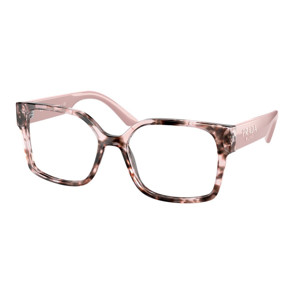Prada PR 10WV - ROJ1O1 - Rosa orchidea tartarugato