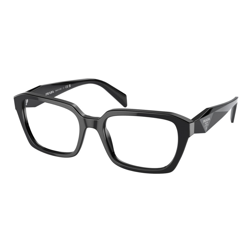 Prada PR 14ZV - 1AB1O1 - Nero