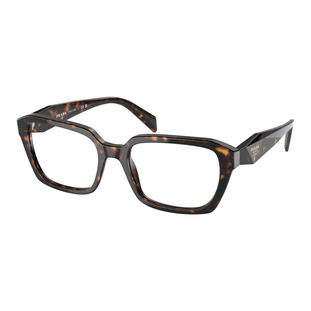 Prada PR 14ZV - 2AU1O1 - Havana