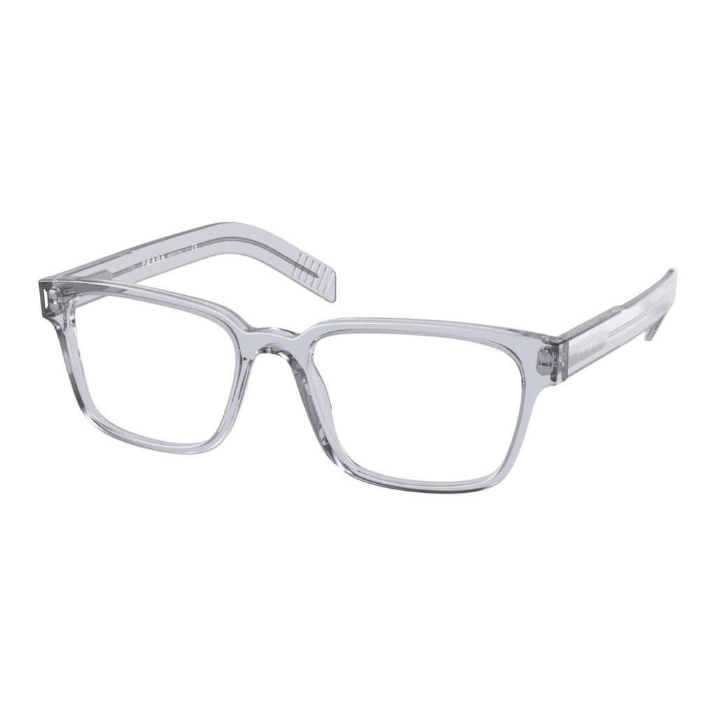Prada PR 15WV - U431O1 - Grigio crystal