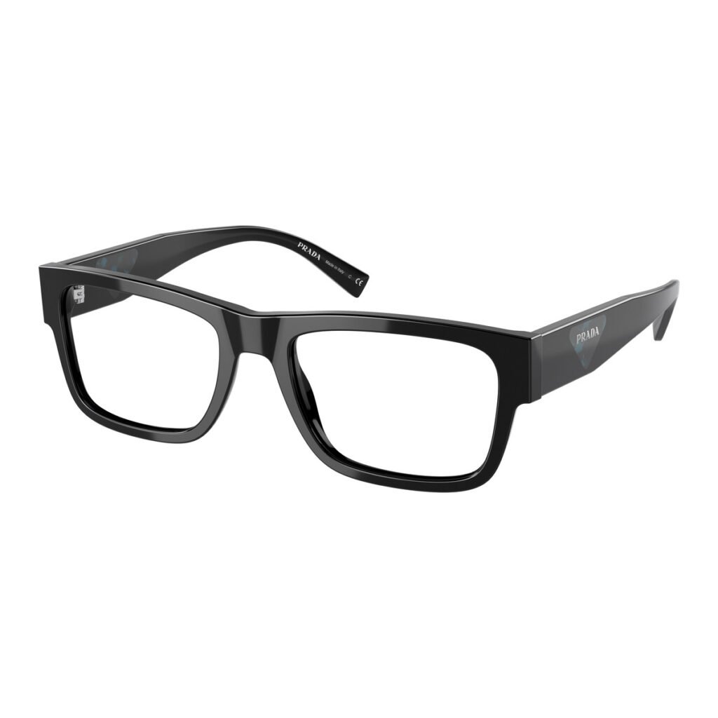 Prada PR 15YV - 1AB1O1 - Nero