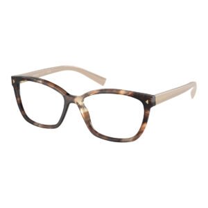 Prada PR 15ZV - 07R1O1 - Havana caramello