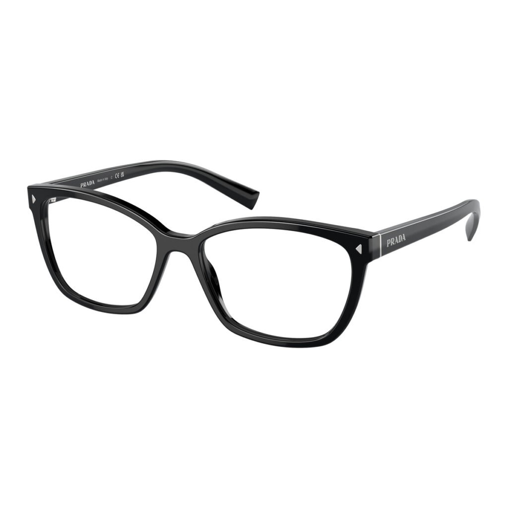 Prada PR 15ZV - 1AB1O1 - Nero