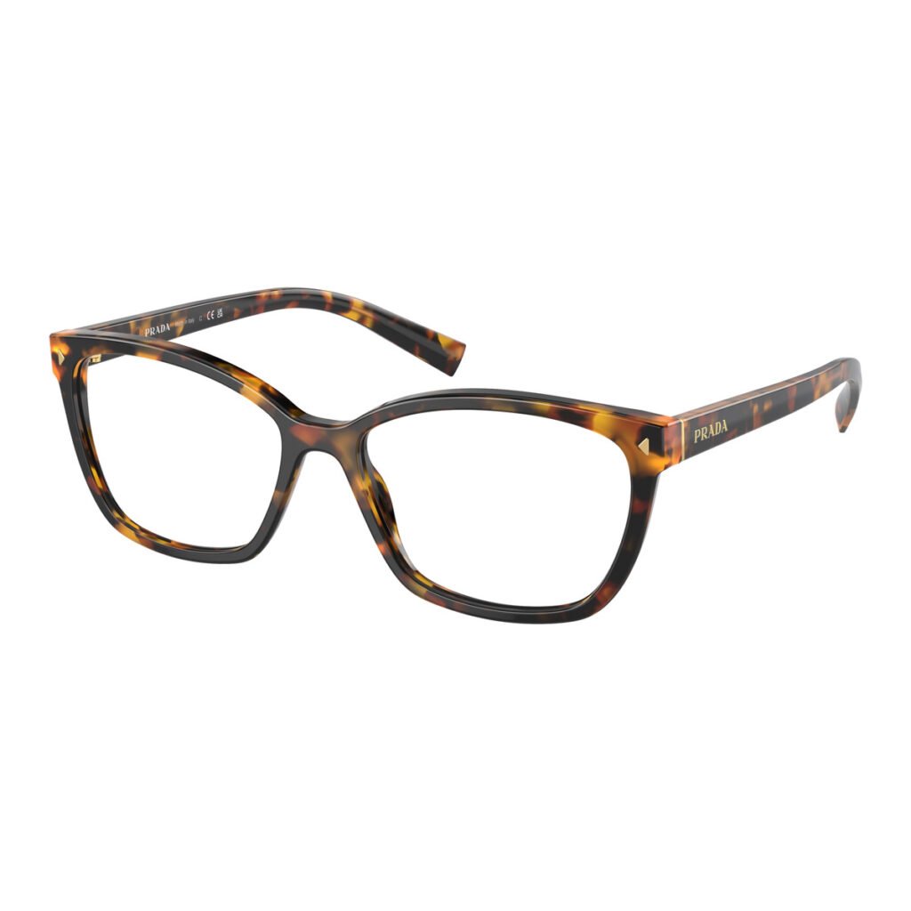 Prada PR 15ZV - VAU1O1 - Miele tartarugato