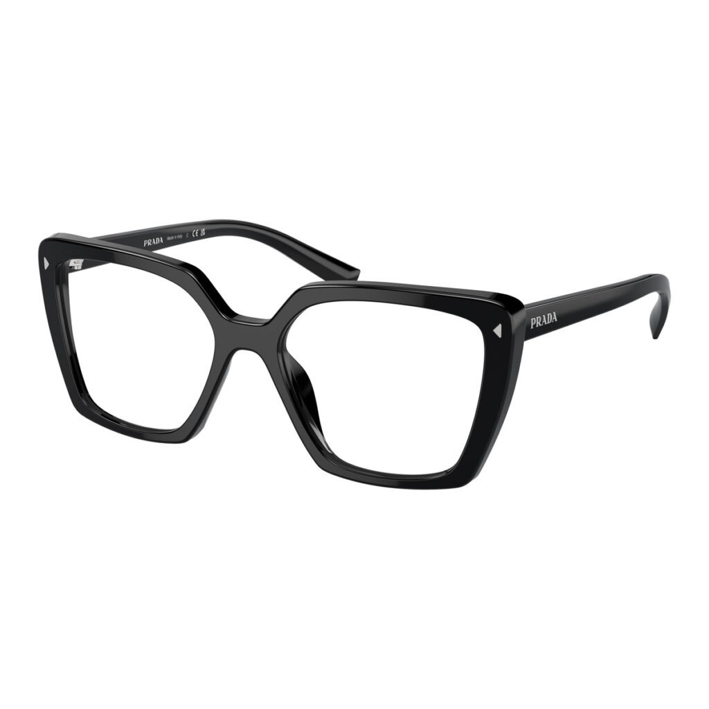Prada PR 16ZV - 1AB1O1 - Nero