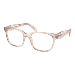 Prada PR 17ZV - 15J1O1 - Cristallo rosa