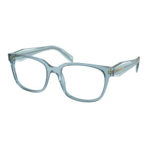 Prada PR 17ZV - 16J1O1 - Cristallo blu