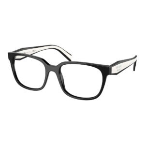 Prada PR 17ZV - 1AB1O1 - Nero