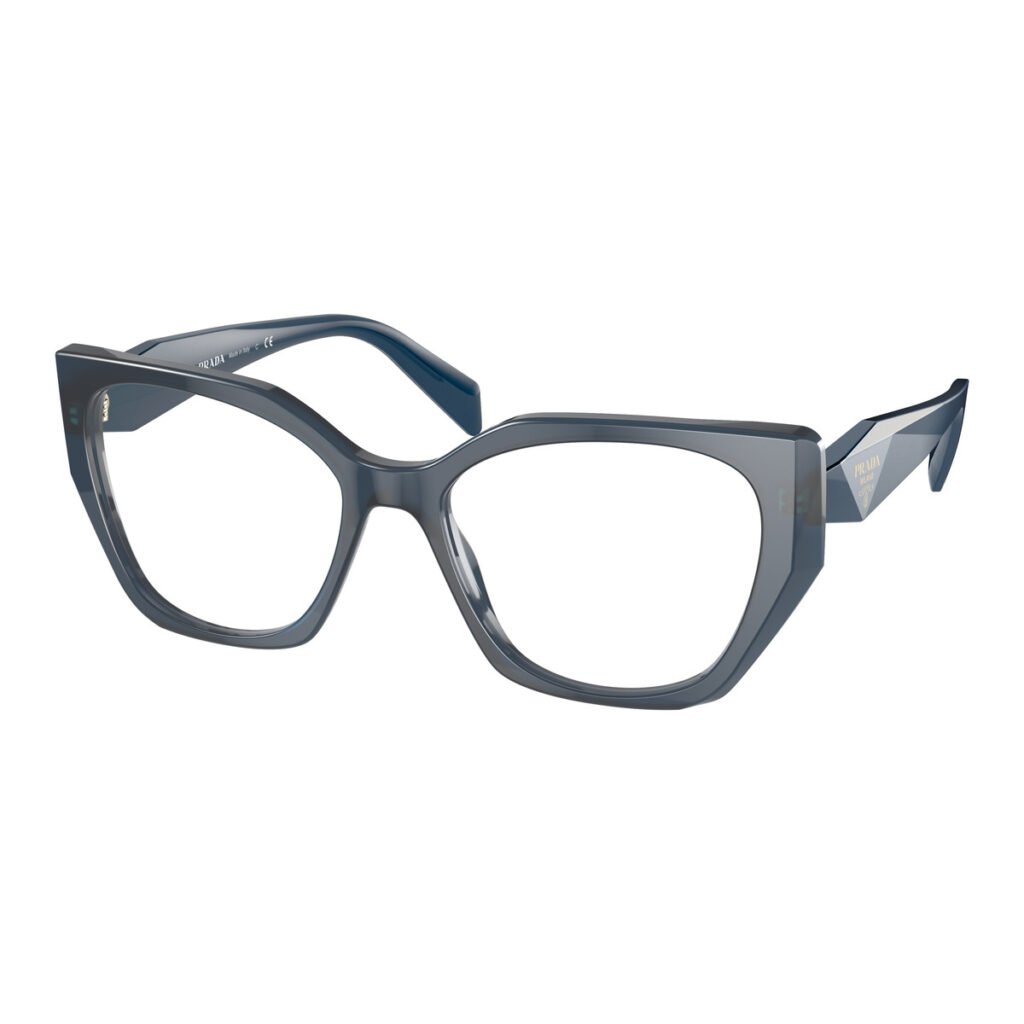 Prada PR 18WV - 08Q1O1 - Cristallo blu