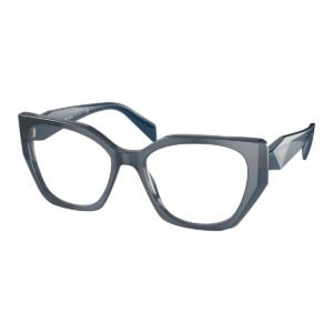Prada PR 18WV - 08Q1O1 - Cristallo blu
