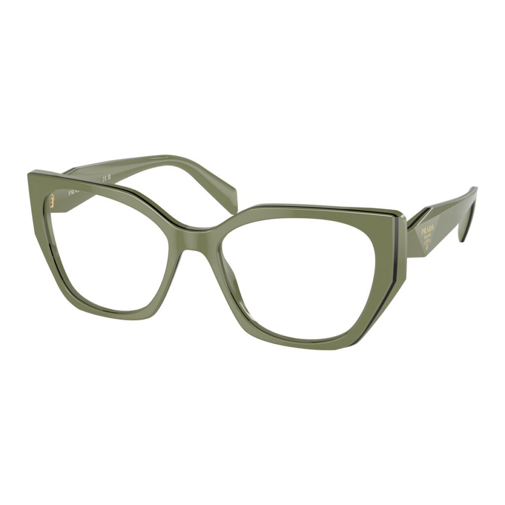 Prada PR 18WV - 13J1O1 - Sage/black