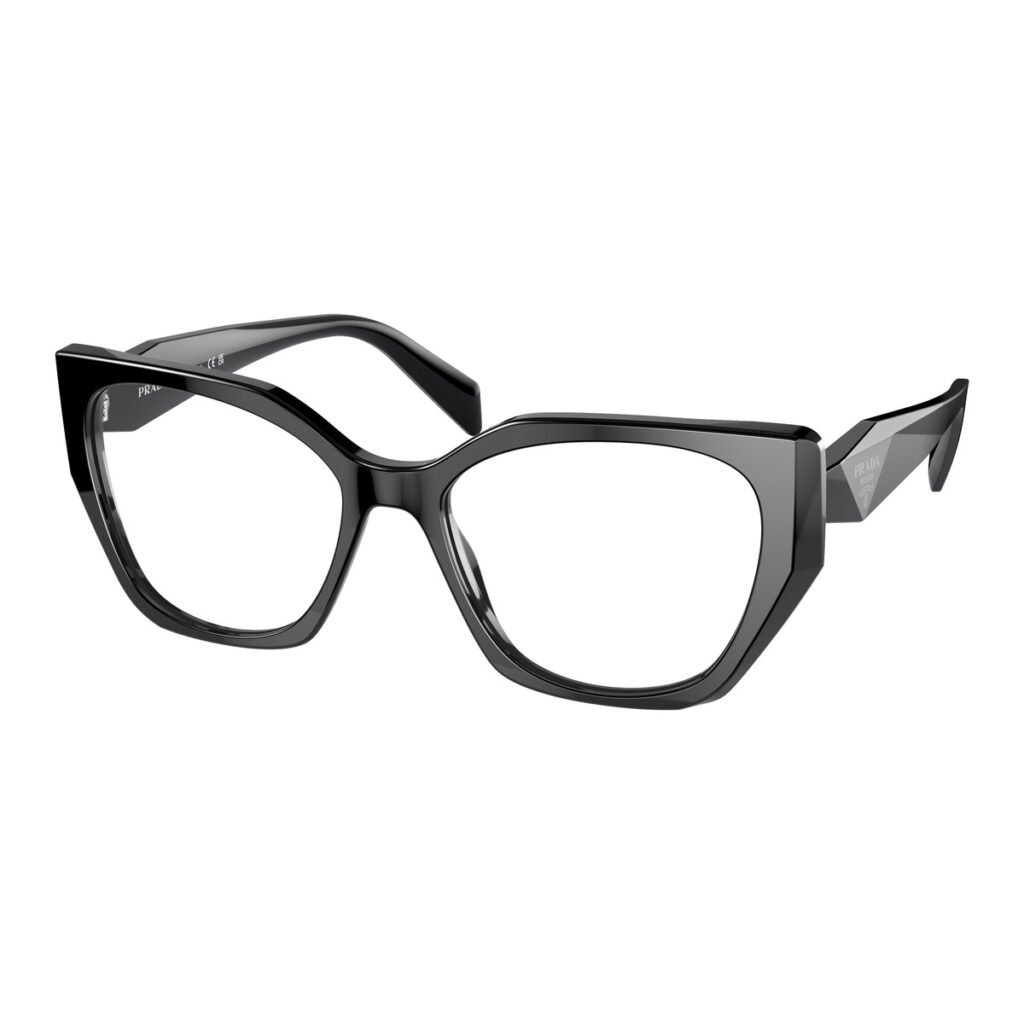 Prada PR 18WV - 1AB1O1 - Nero