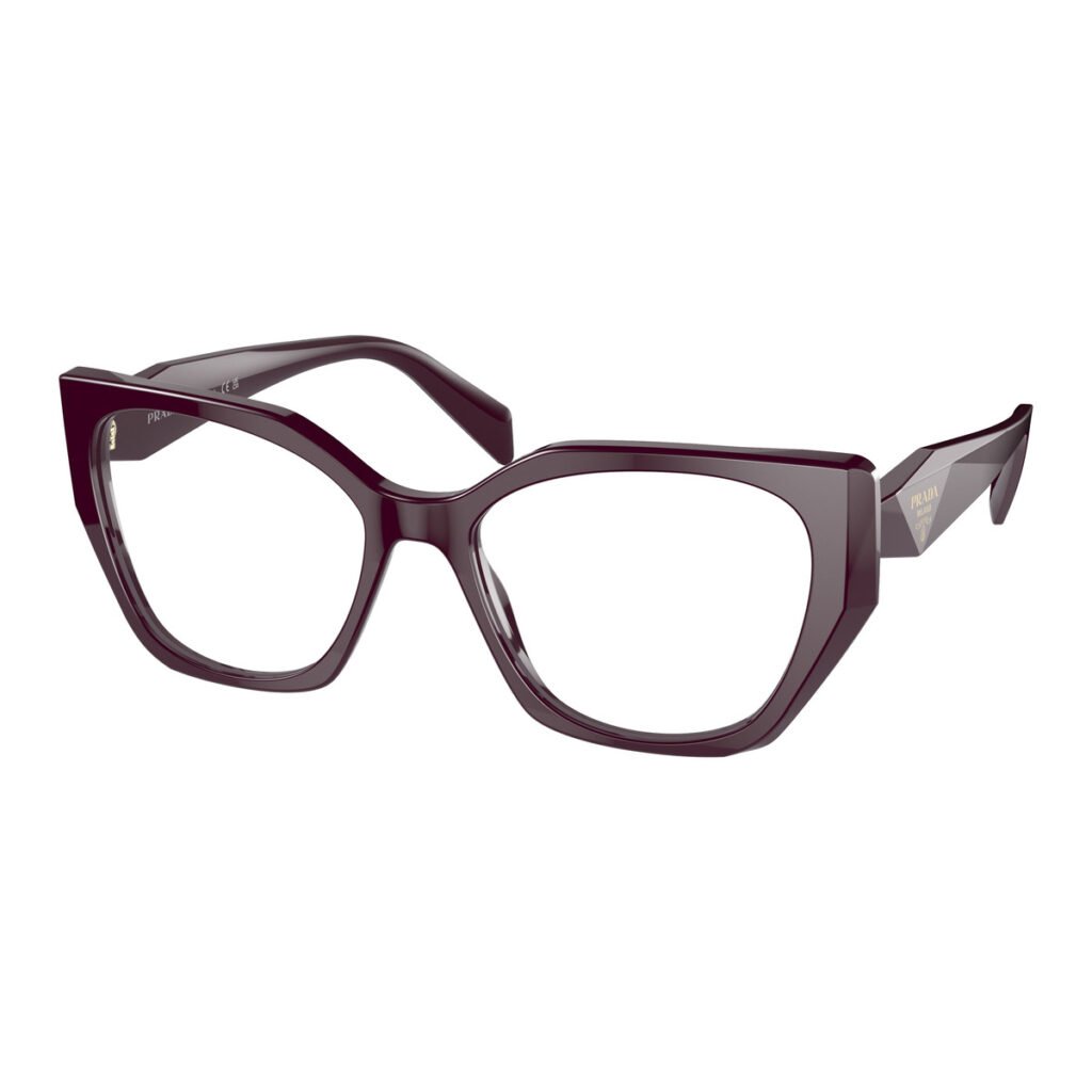 Prada PR 18WV - VIY1O1 - Granata