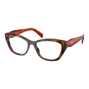 Prada PR 19WV - 01K1O1 - Havana juniper