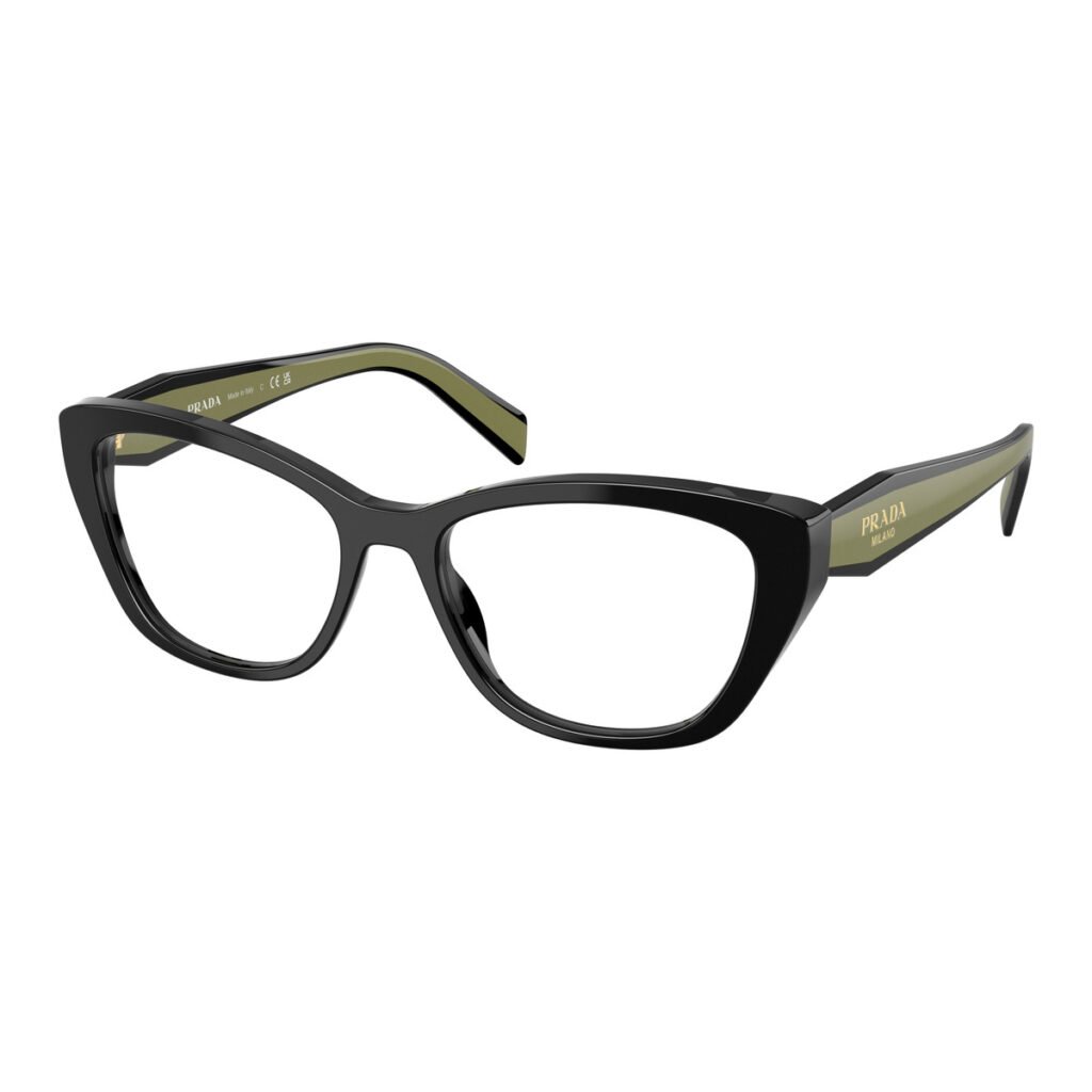 Prada PR 19WV - 03K1O1 - Nero