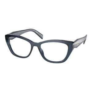Prada PR 19WV - 07Q1O1 - Blu opale