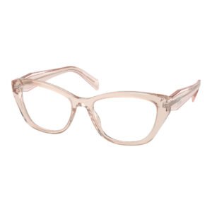 Prada PR 19WV - 15J1O1 - Cristallo rosa