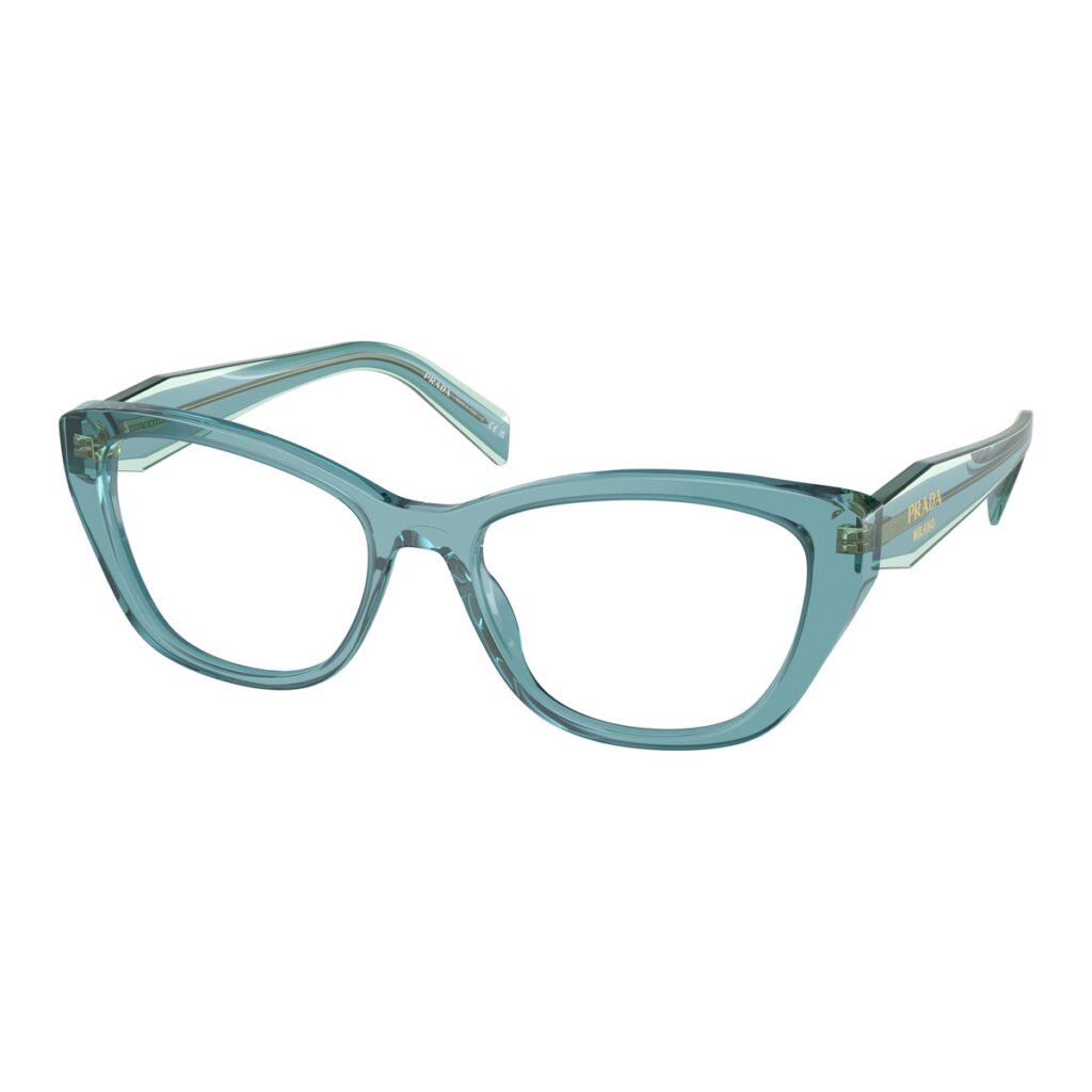 Prada PR 19WV - 16J1O1 - Cristallo blu