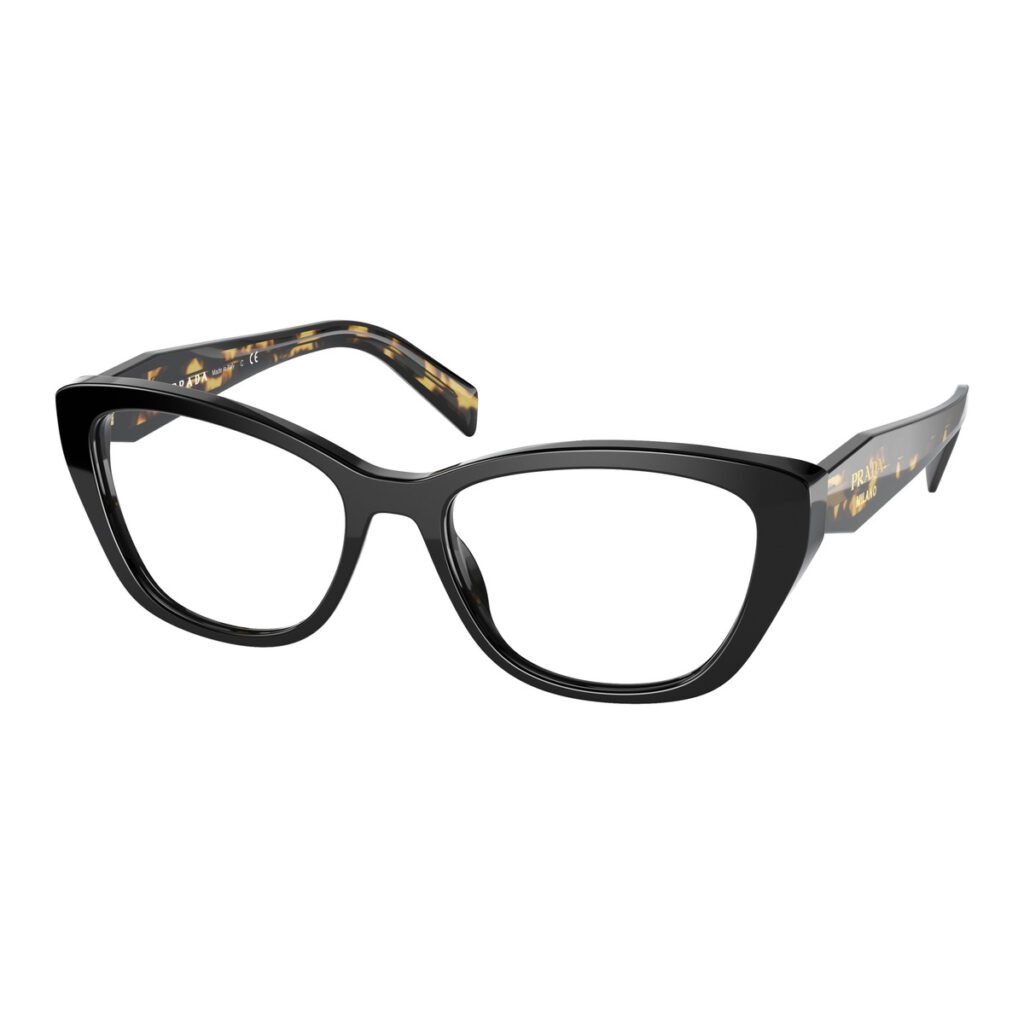 Prada PR 19WV - 1AB1O1 - Nero