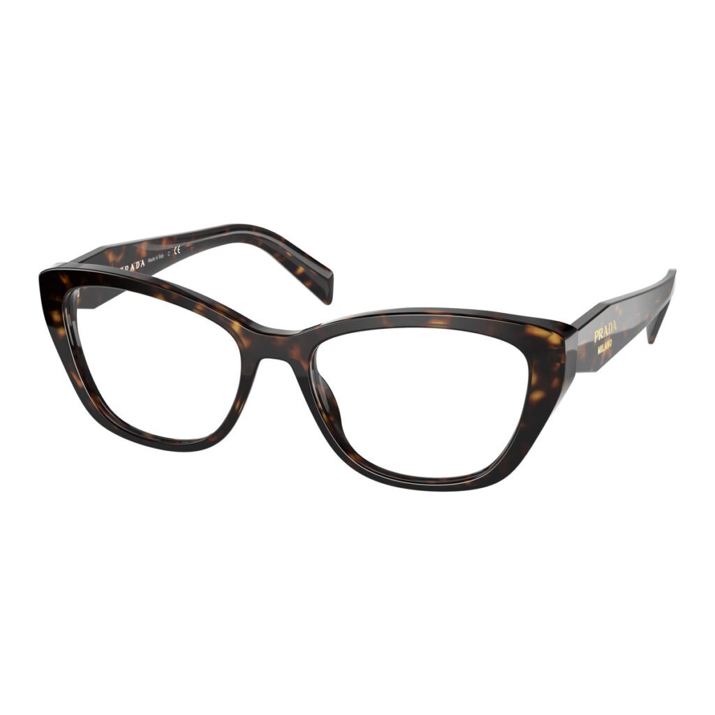 Prada PR 19WV - 2AU1O1 - Tartarugato