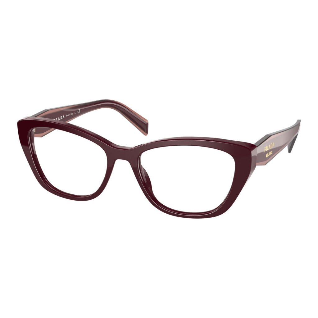 Prada PR 19WV - VIY1O1 - Granata