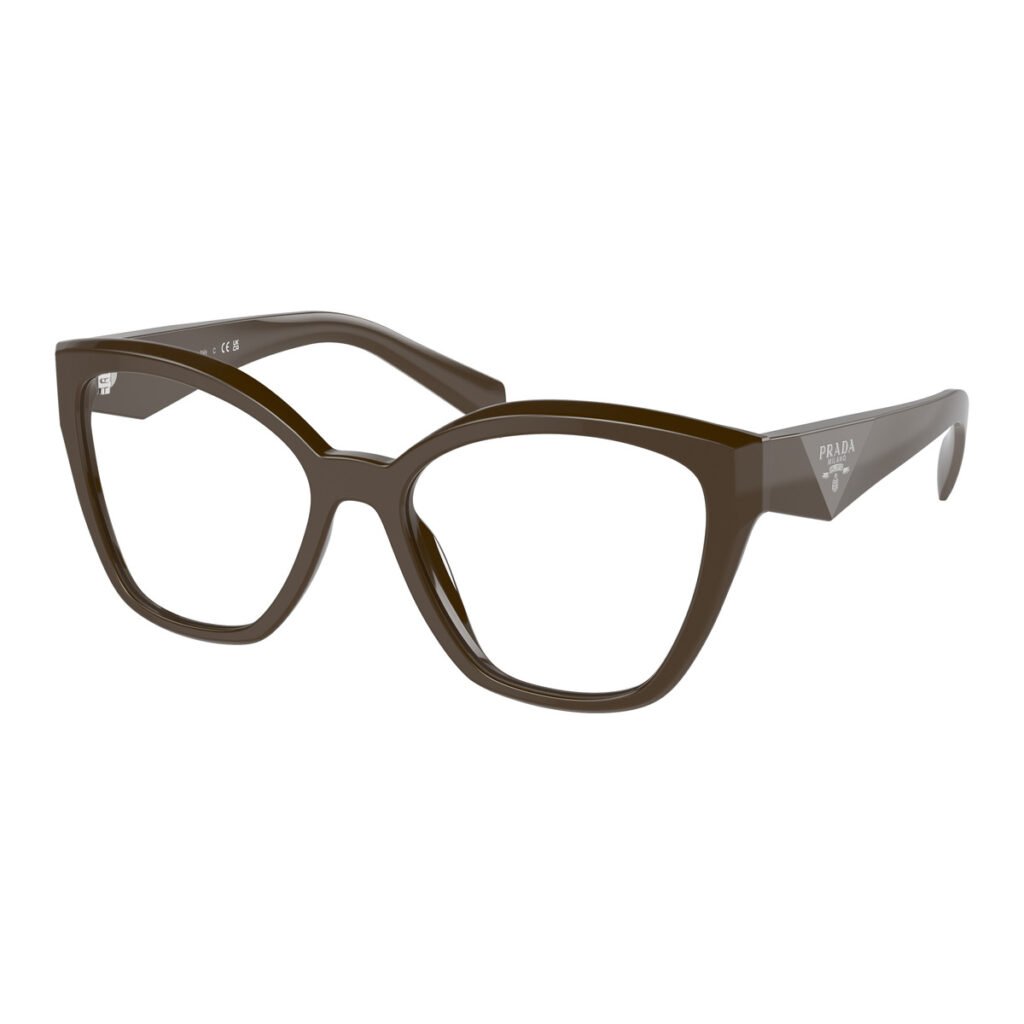 Prada PR 20ZV - 15L1O1 - Verde foresta