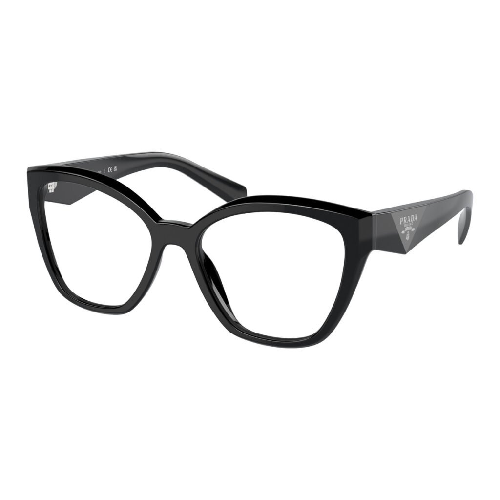 Prada PR 20ZV - 16K1O1 - Nero
