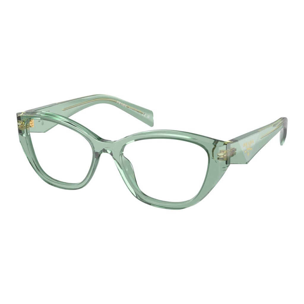 Prada PR 21ZV - 11R1O1 - Salvia trasparente