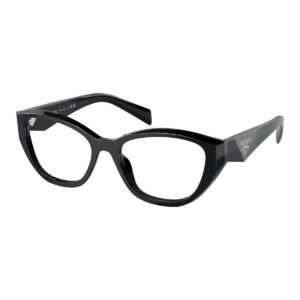 Prada PR 21ZV - 16K1O1 - Nero