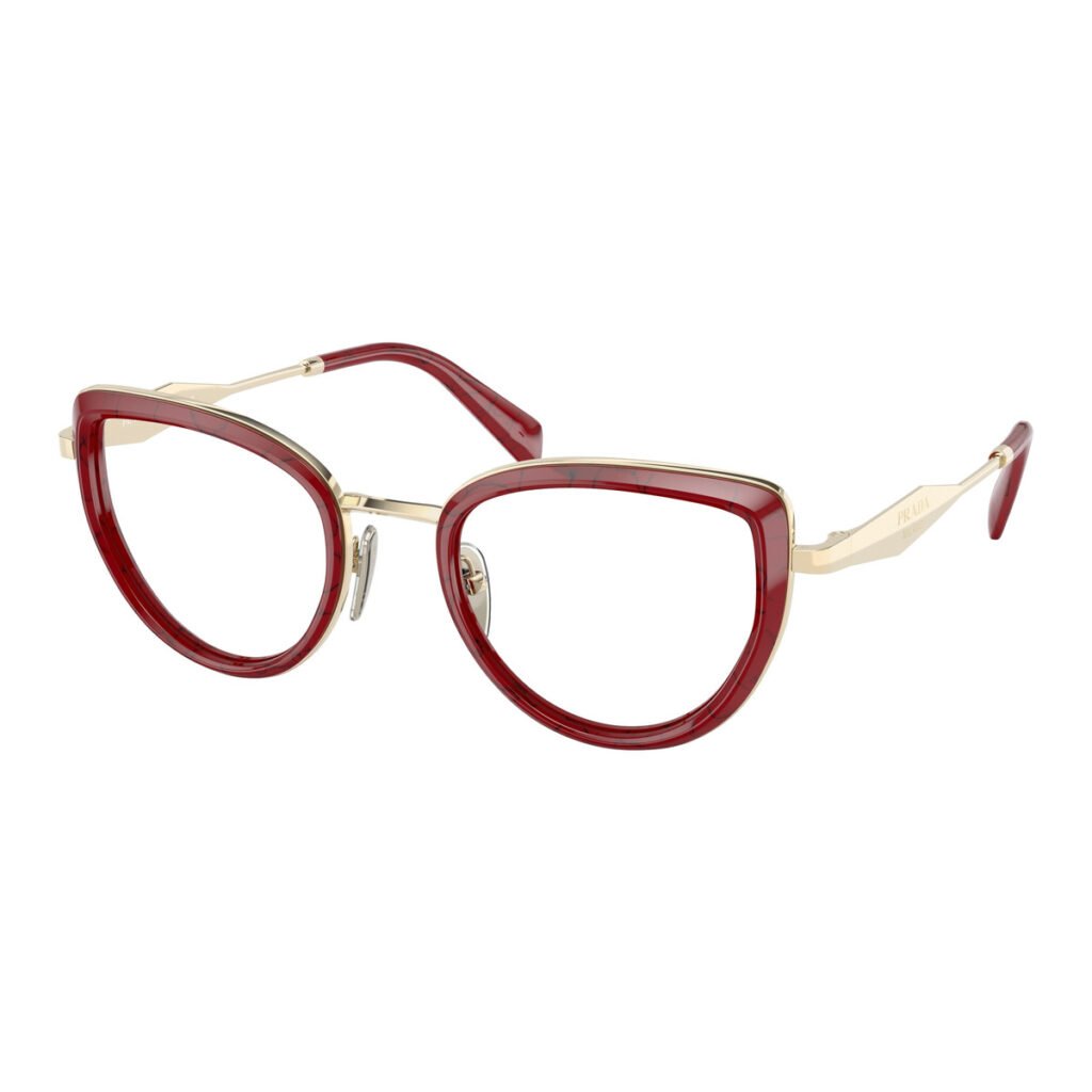 Prada PR 54ZV - 15D1O1 - Etruscan marble