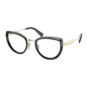 Prada PR 54ZV - 1AB1O1 - Nero