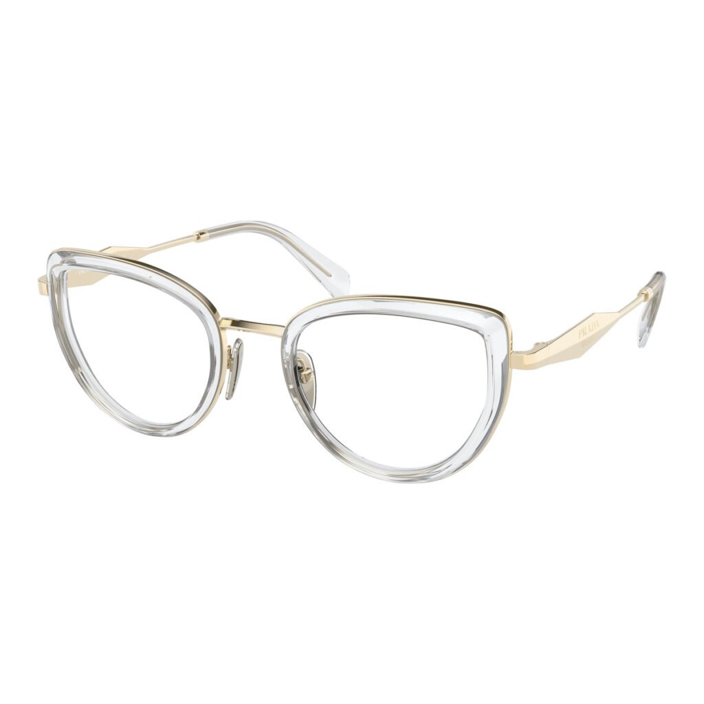 Prada PR 54ZV - 2AZ1O1 - Cristallo