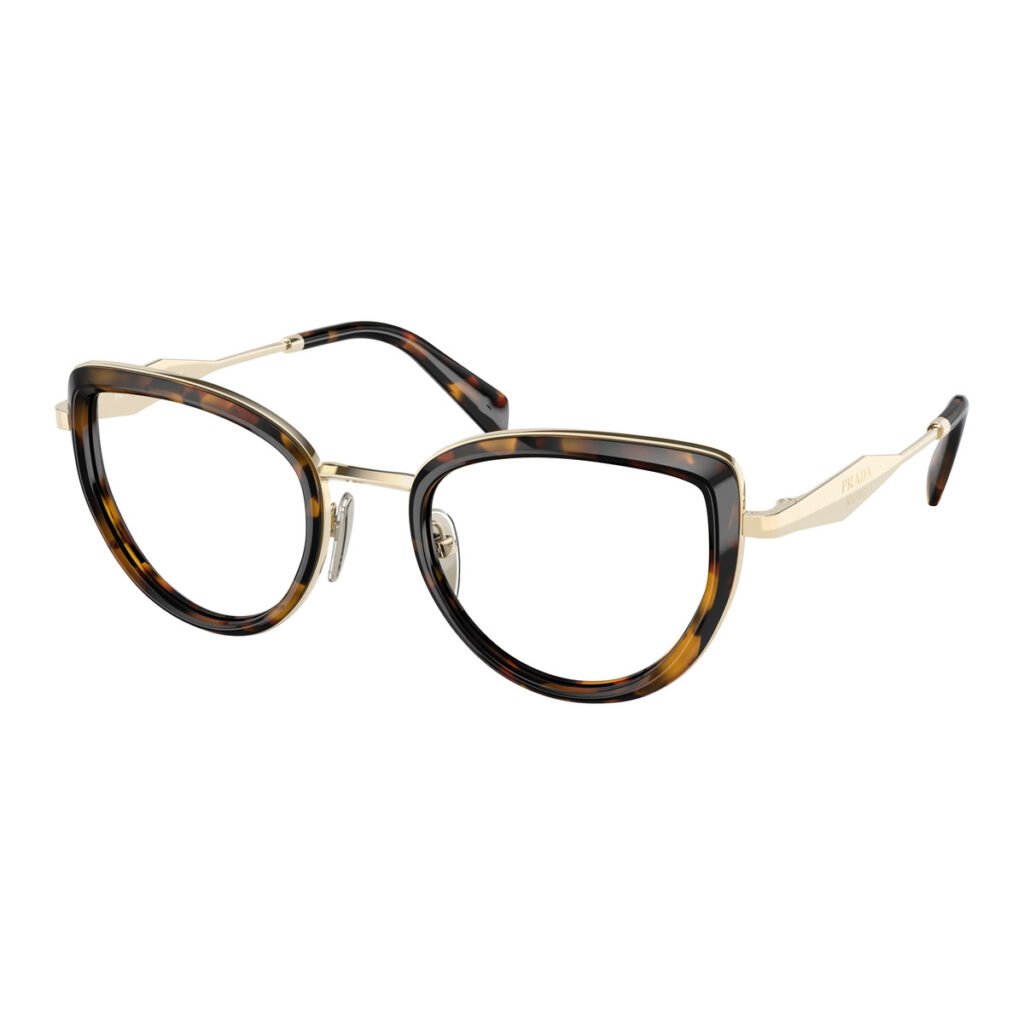 Prada PR 54ZV - VAU1O1 - Miele tartarugato