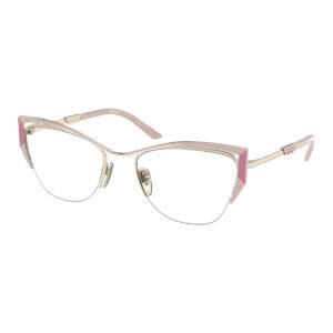 Prada PR 63YV - 14A1O1 - Alabastro/begonia/oro pallido