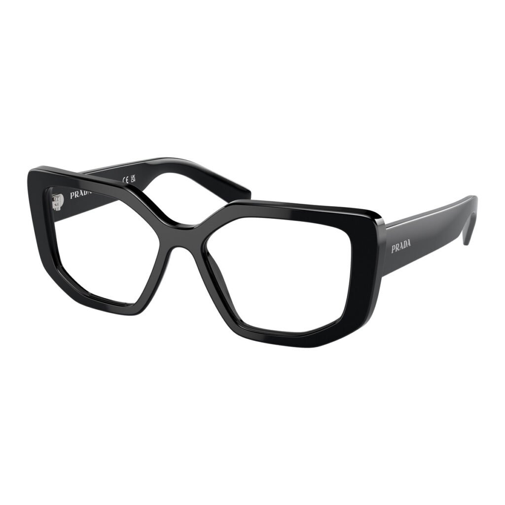 Prada PR A04V - 1AB1O1 - Nero