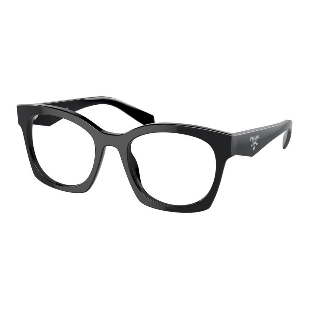 Prada PR A05V - 16K1O1 - Nero