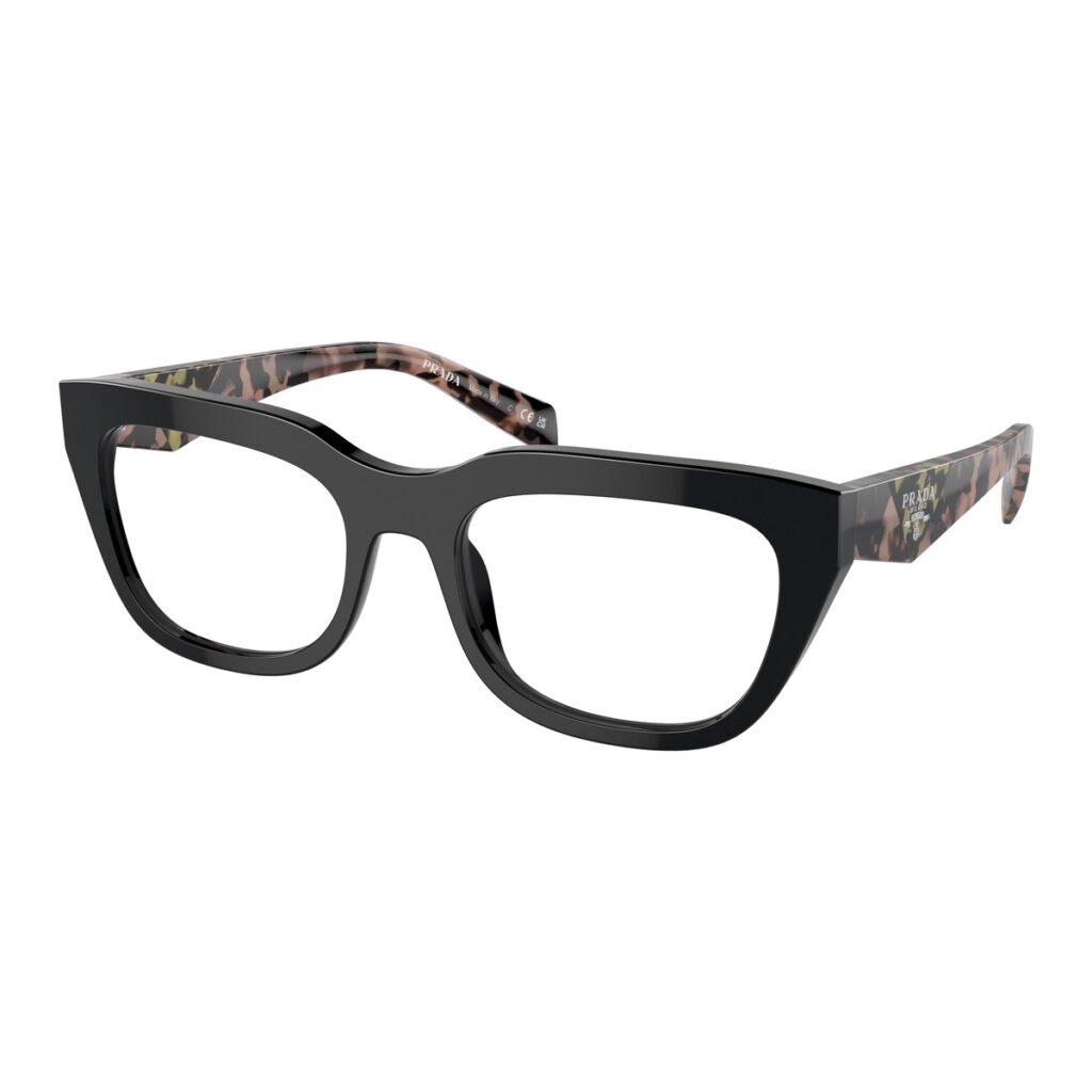 Prada PR A06V - 13P1O1 - Nero
