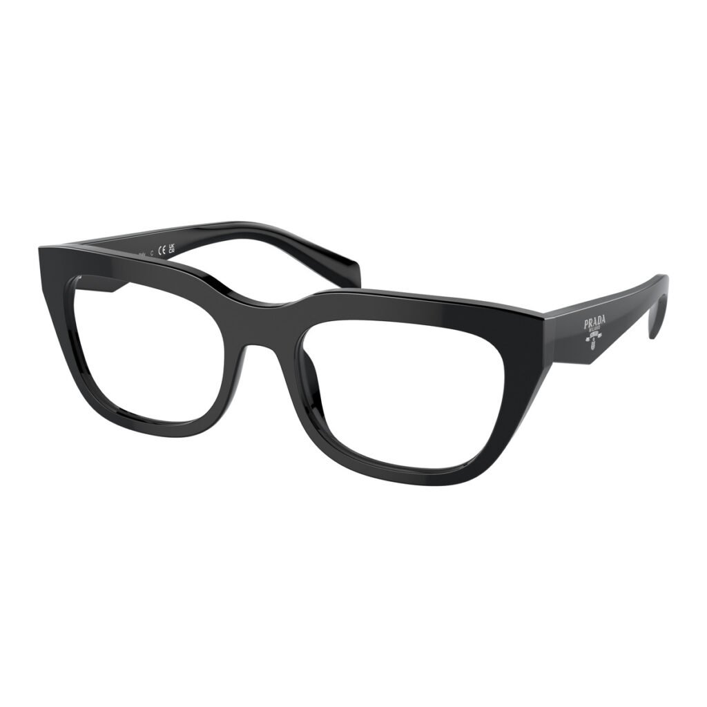 Prada PR A06V - 16K1O1 - Nero