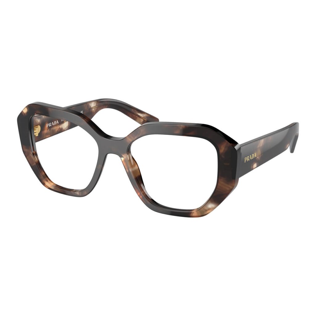 Prada PR A07V - 07R1O1 - Caramello havana
