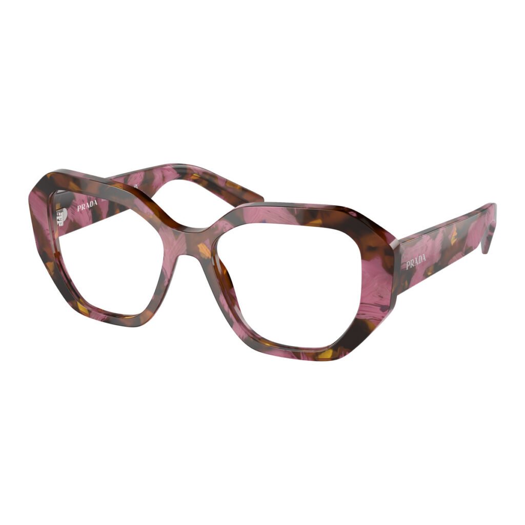 Prada PR A07V - 18N1O1 - Havana cognac