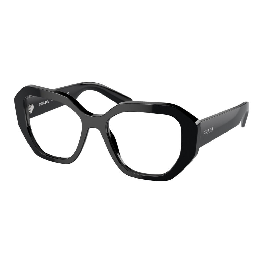 Prada PR A07V - 1AB1O1 - Nero