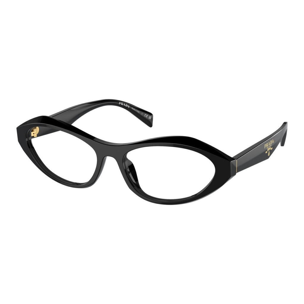 Prada PR A21V - 16K1O1 - Nero