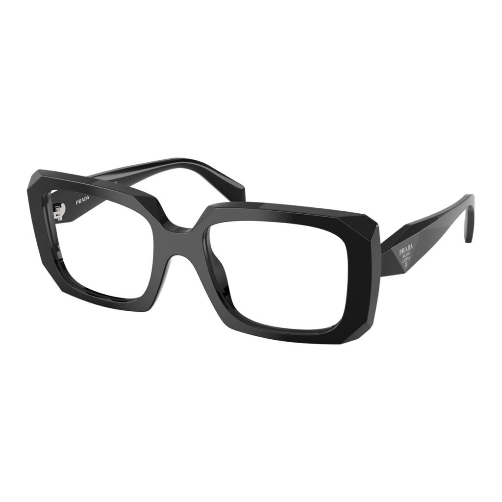 Prada PR C09V - 16K1O1 - Nero
