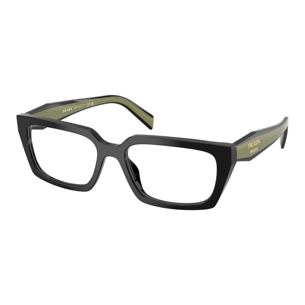 Prada PR D05V - 03K1O1 - Nero