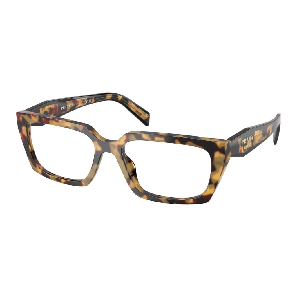 Prada PR D05V - 24L1O1 - Havana medio